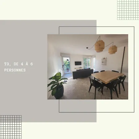 Bel Contemporain Proche Des Commodites * Toulouse